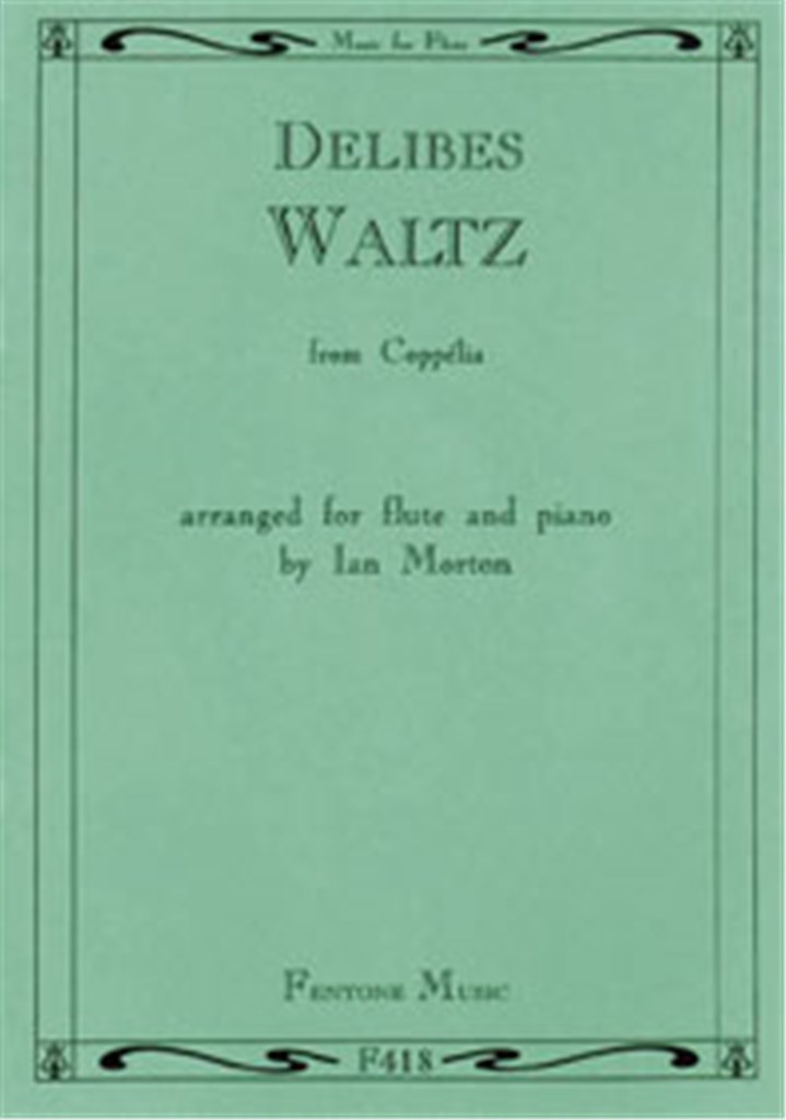 Waltz from 'Coppélia'